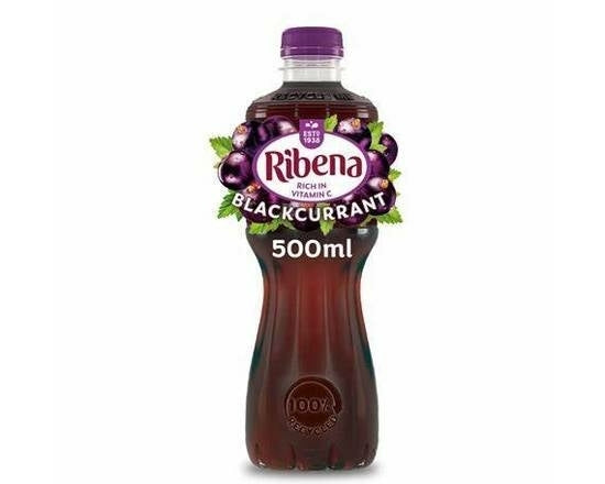 Ribena Blackcurrent 500ml