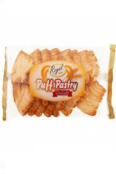 Regal Delicious and Light Puff Pastry Delight 220g