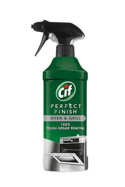 Cif Oven & Grill Spray 435ml