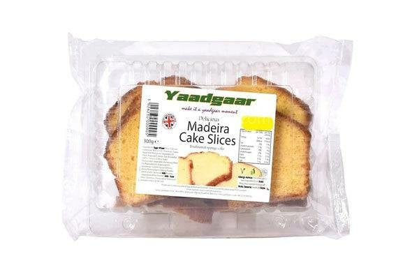 Yaadgaar Delicious Maderia Cake Slices 300g