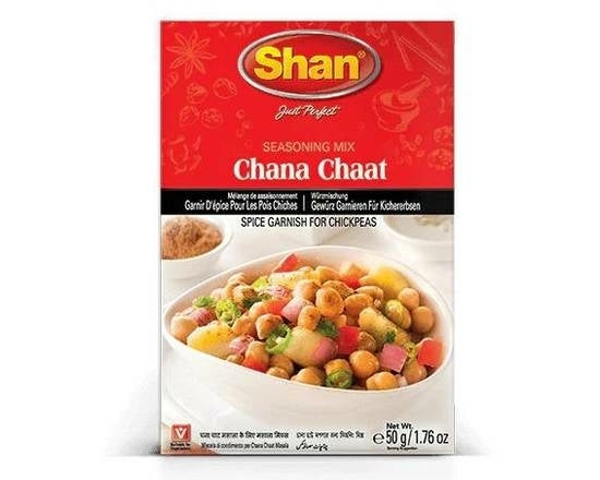 Shan Chana Chaat 50g