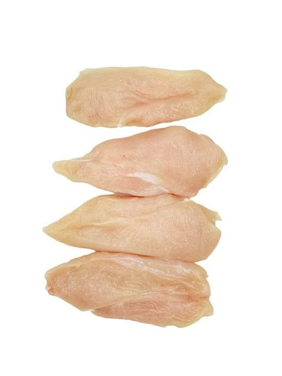 Halal Chicken Breast Steaks 500g