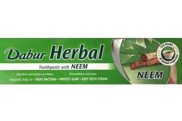 Dabur Herbal Toothpaste Neem 100ml