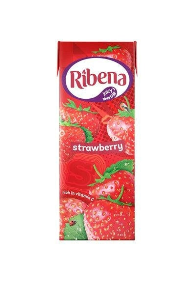 Ribena Strawberry 250ml