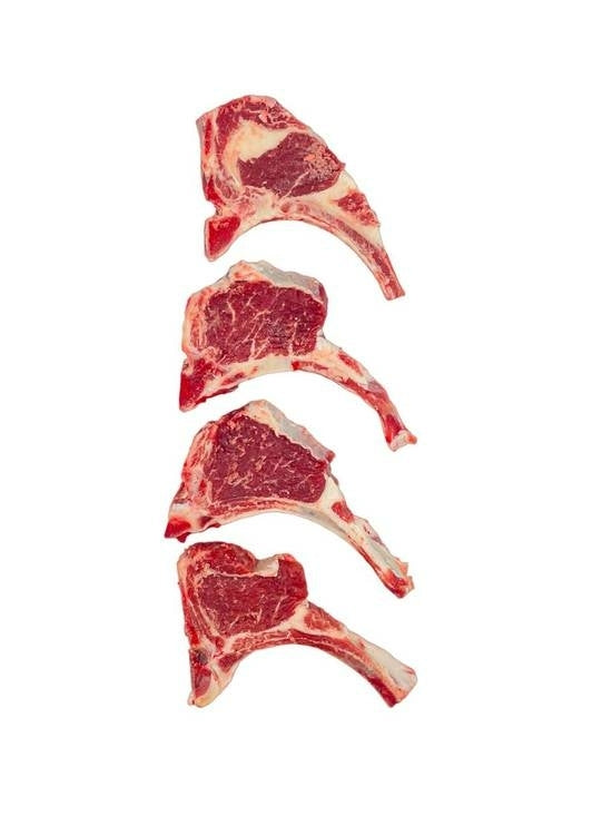 Halal Lamb Chops 500g