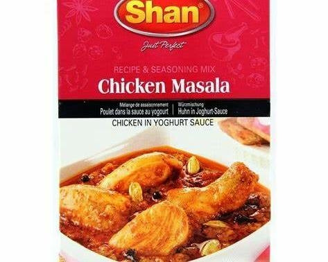 Shan Chicken Masala 50g