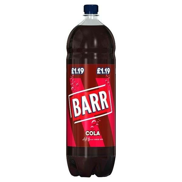 Barr Cola 2L