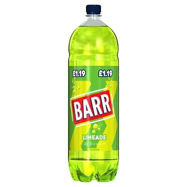 Barr Limeade 2L