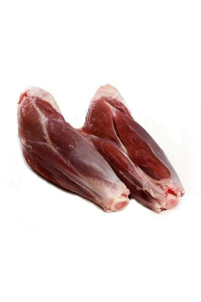 Halal Lamb Shanks 500g