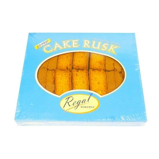 Regal Soonfi(Fennel) Cake Rusk 28 pieces