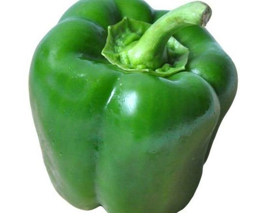 Green Pepper / Capsicum x1