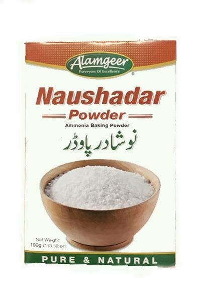 Alamgeer Naushandar Powder 100g (Ammonia Baking)