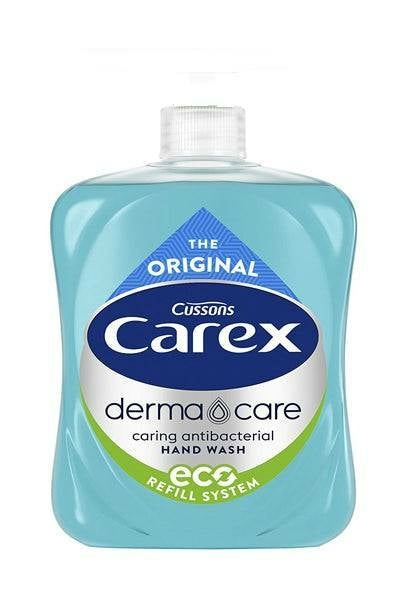 Carex Antibacterial Original Hand Wash 500ml