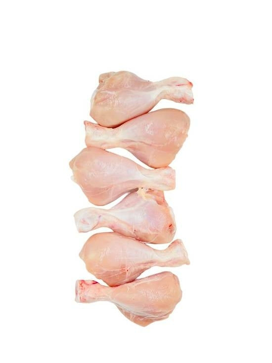 Halal Chicken Drumstick without skin 500g