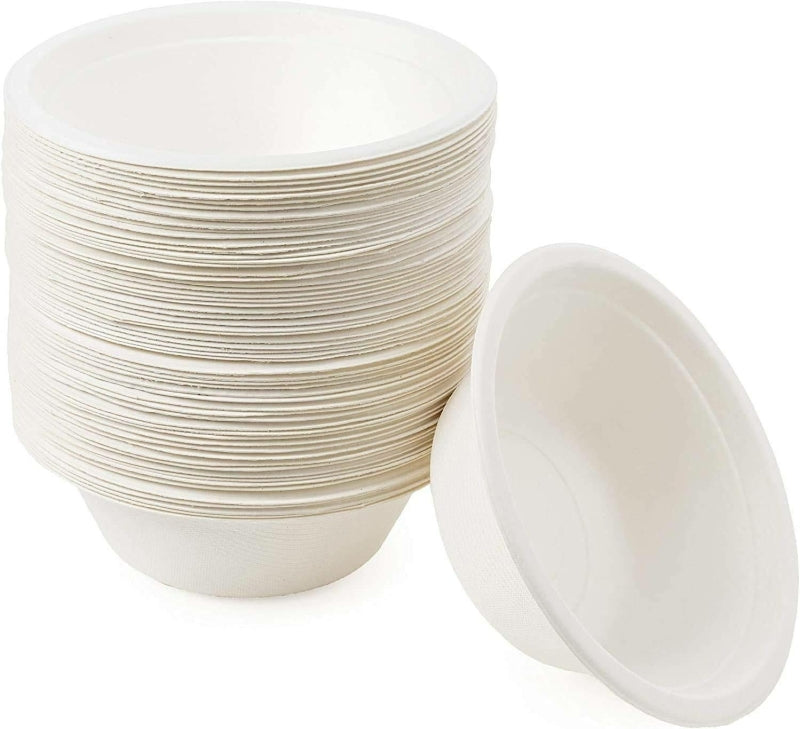 7oz Plastic Bowls 100s