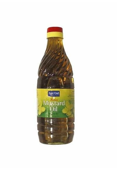 East End Indian Mustard Oil 500ml