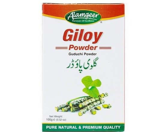 Alamgeer Giloy Powder 100g (Guduchi)