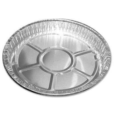 DID Round Foil Dishes 16s