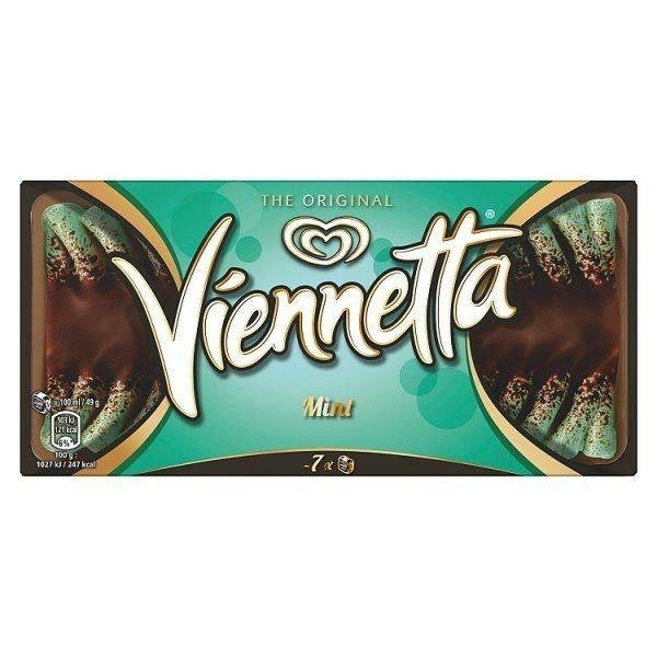 Walls Viennetta Mint 650ml