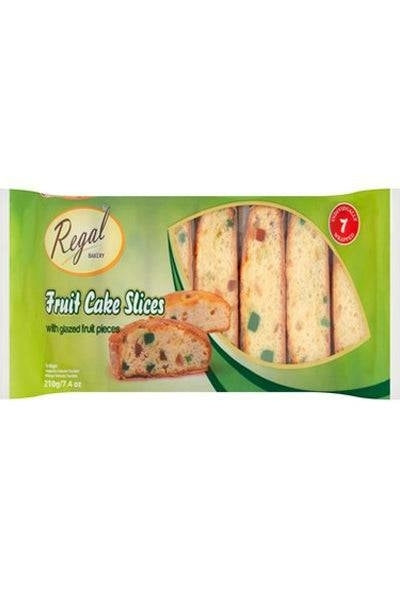 Regal Fruit Cake Slices 230g