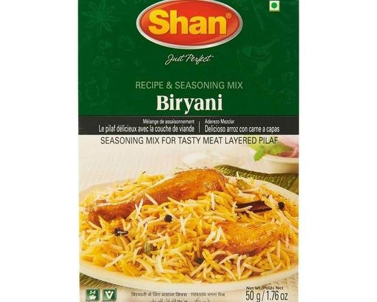 Shan Biryani 50g