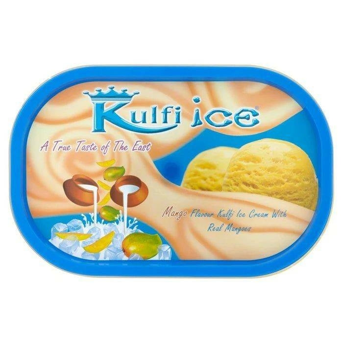 Kulfi Mango Ice Cream 1L